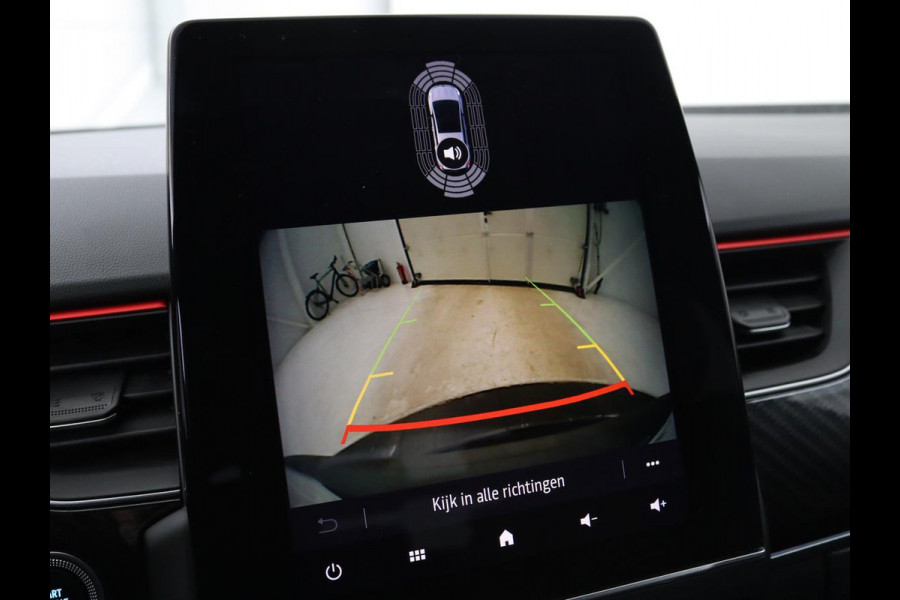 Renault Arkana 1.6 E-Tech Hybrid 145 R. S. Line | Stoel & stuurverwarming | Adaptive cruise | Leder/Alcantara | Camera | Carplay | Sfeerverlichting | Full LED