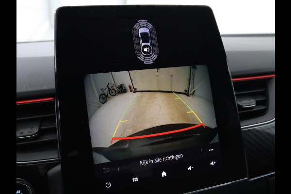 Renault Arkana 1.6 E-Tech Hybrid 145 R. S. Line | Stoel & stuurverwarming | Adaptive cruise | Leder/Alcantara | Camera | Carplay | Sfeerverlichting | Full LED