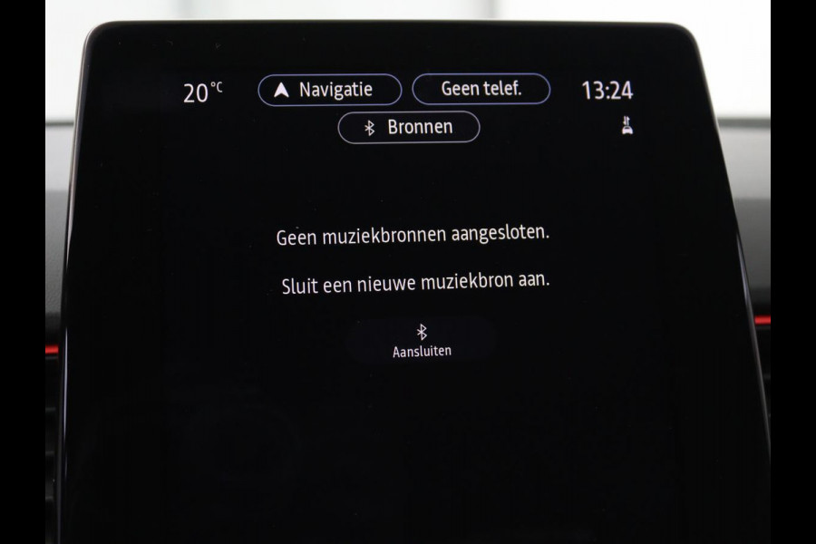 Renault Arkana 1.6 E-Tech Hybrid 145 R. S. Line | Stoel & stuurverwarming | Adaptive cruise | Leder/Alcantara | Camera | Carplay | Sfeerverlichting | Full LED