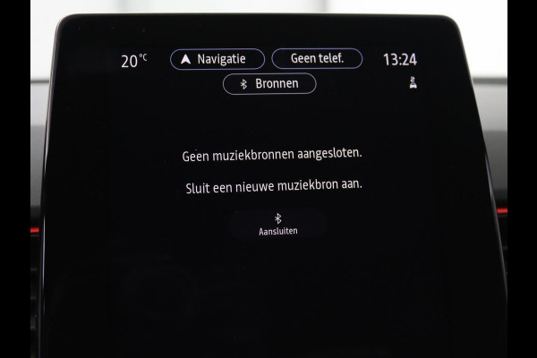 Renault Arkana 1.6 E-Tech Hybrid 145 R. S. Line | Stoel & stuurverwarming | Adaptive cruise | Leder/Alcantara | Camera | Carplay | Sfeerverlichting | Full LED