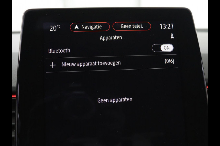 Renault Arkana 1.6 E-Tech Hybrid 145 R. S. Line | Stoel & stuurverwarming | Adaptive cruise | Leder/Alcantara | Camera | Carplay | Sfeerverlichting | Full LED
