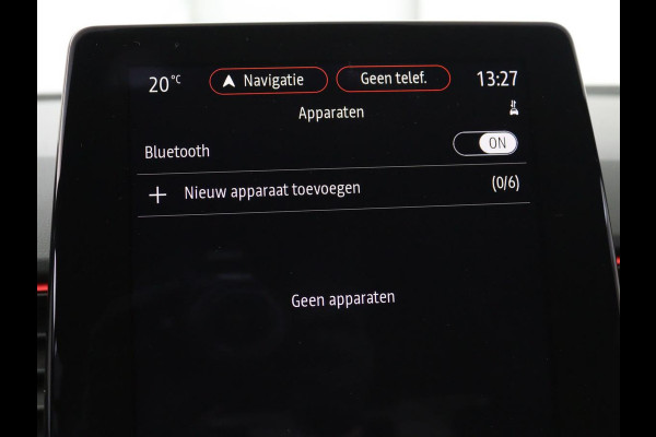 Renault Arkana 1.6 E-Tech Hybrid 145 R. S. Line | Stoel & stuurverwarming | Adaptive cruise | Leder/Alcantara | Camera | Carplay | Sfeerverlichting | Full LED