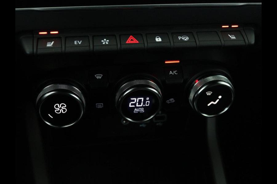 Renault Arkana 1.6 E-Tech Hybrid 145 R. S. Line | Stoel & stuurverwarming | Adaptive cruise | Leder/Alcantara | Camera | Carplay | Sfeerverlichting | Full LED