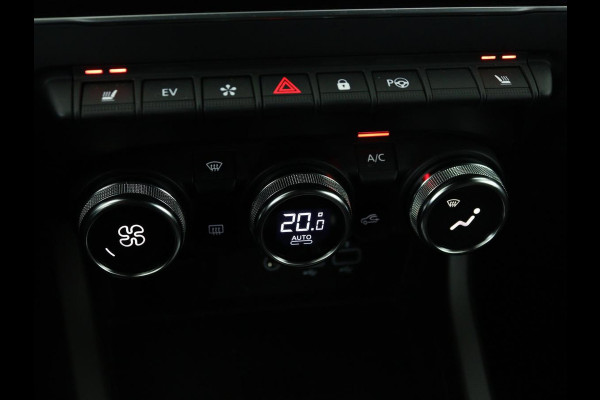 Renault Arkana 1.6 E-Tech Hybrid 145 R. S. Line | Stoel & stuurverwarming | Adaptive cruise | Leder/Alcantara | Camera | Carplay | Sfeerverlichting | Full LED