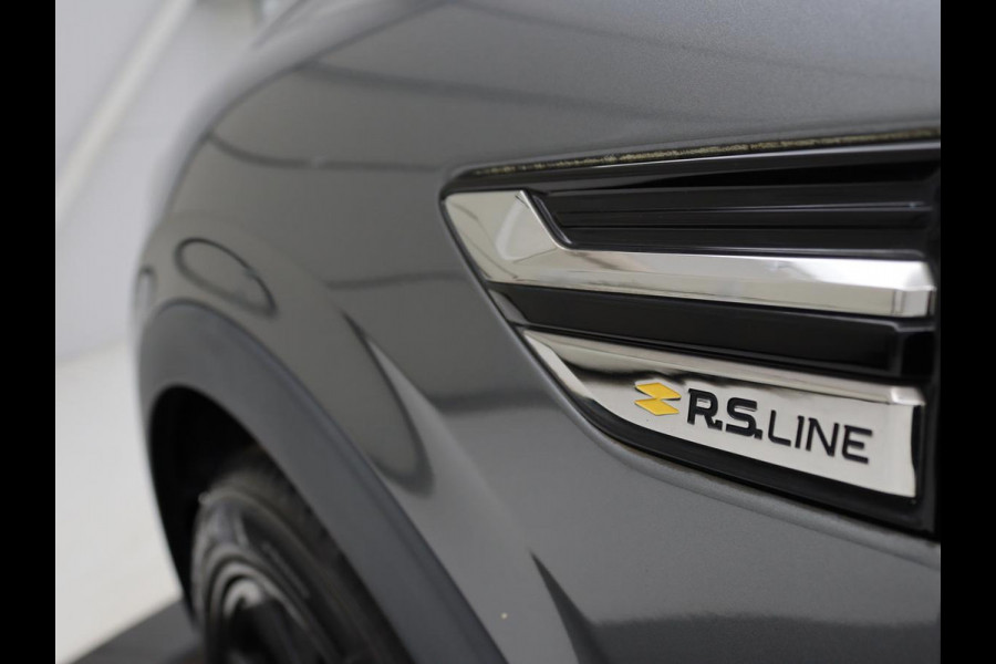 Renault Arkana 1.6 E-Tech Hybrid 145 R. S. Line | Stoel & stuurverwarming | Adaptive cruise | Leder/Alcantara | Camera | Carplay | Sfeerverlichting | Full LED