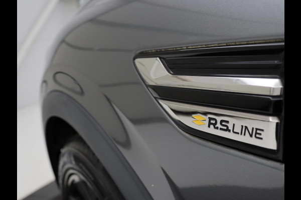 Renault Arkana 1.6 E-Tech Hybrid 145 R. S. Line | Stoel & stuurverwarming | Adaptive cruise | Leder/Alcantara | Camera | Carplay | Sfeerverlichting | Full LED