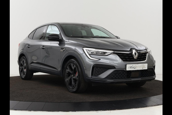 Renault Arkana 1.6 E-Tech Hybrid 145 R. S. Line | Stoel & stuurverwarming | Adaptive cruise | Leder/Alcantara | Camera | Carplay | Sfeerverlichting | Full LED