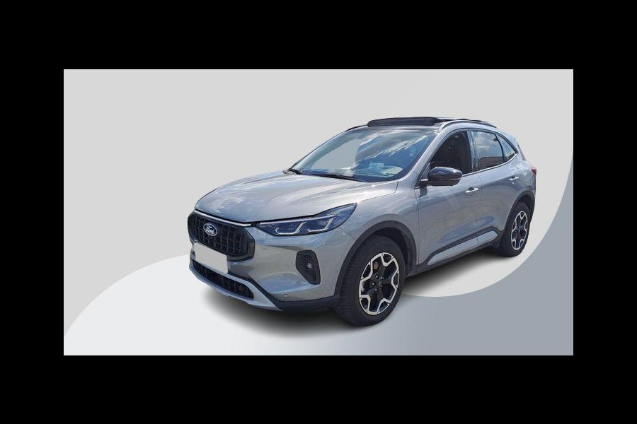 Ford Kuga 2.5 FHEV Active X 190pk | Driver Assistance Pack | Tecnology Pack | Winterpack | Panoramadak | Geen stekker nodig