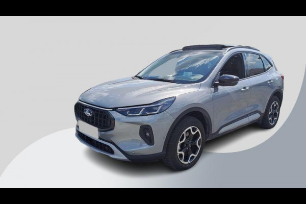 Ford Kuga 2.5 FHEV Active X 190pk | Driver Assistance Pack | Tecnology Pack | Winterpack | Panoramadak | Geen stekker nodig