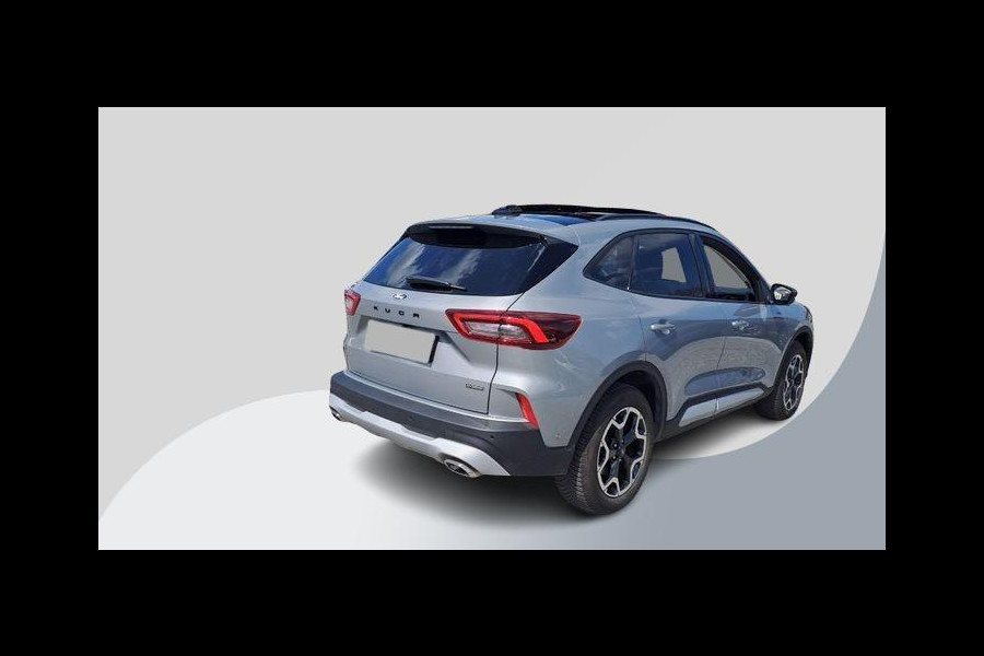 Ford Kuga 2.5 FHEV Active X 190pk | Driver Assistance Pack | Tecnology Pack | Winterpack | Panoramadak | Geen stekker nodig