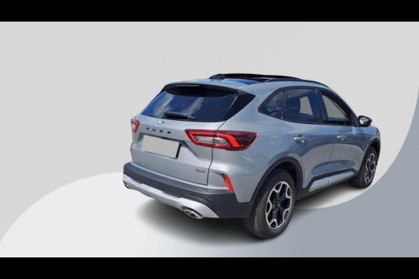 Ford Kuga 2.5 FHEV Active X 190pk | Driver Assistance Pack | Tecnology Pack | Winterpack | Panoramadak | Geen stekker nodig