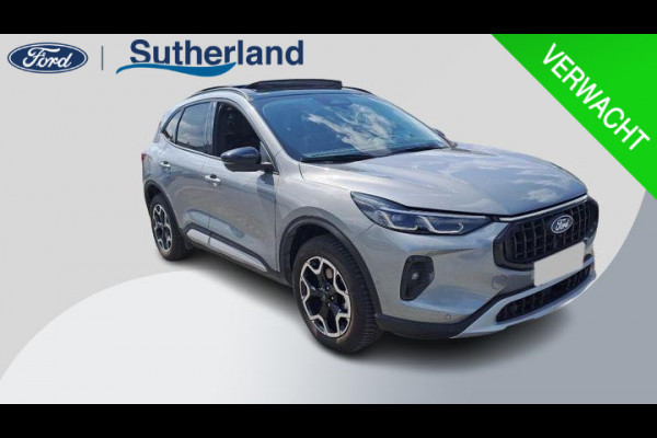 Ford Kuga 2.5 FHEV Active X 190pk | Driver Assistance Pack | Tecnology Pack | Winterpack | Panoramadak | Geen stekker nodig
