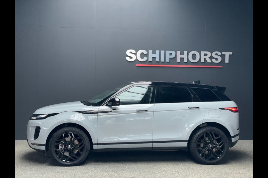 Land Rover Range Rover Evoque P270e S Edition/leer/black-pack/360 camera/arroios Grey/5jr gara