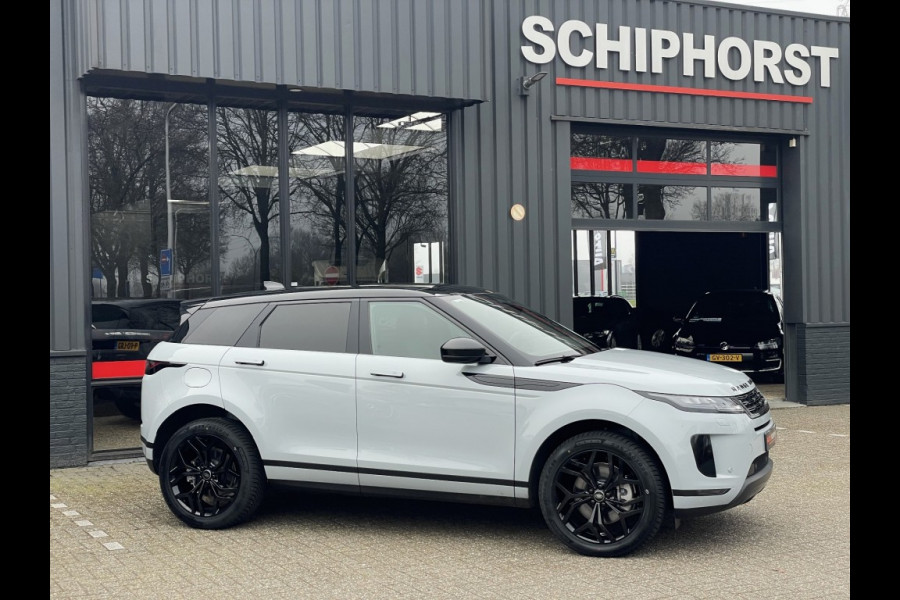Land Rover Range Rover Evoque P270e S Edition/leer/black-pack/360 camera/arroios Grey/5jr gara