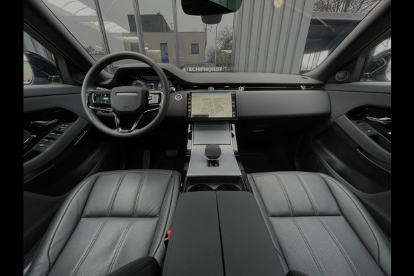 Land Rover Range Rover Evoque P270e S Edition/leer/black-pack/360 camera/arroios Grey/5jr gara