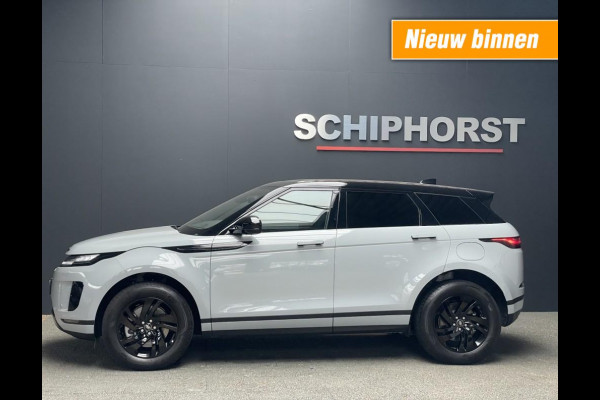 Land Rover Range Rover Evoque P270e S Edition/leer/black-pack/360 camera/arroios Grey/5jr gara