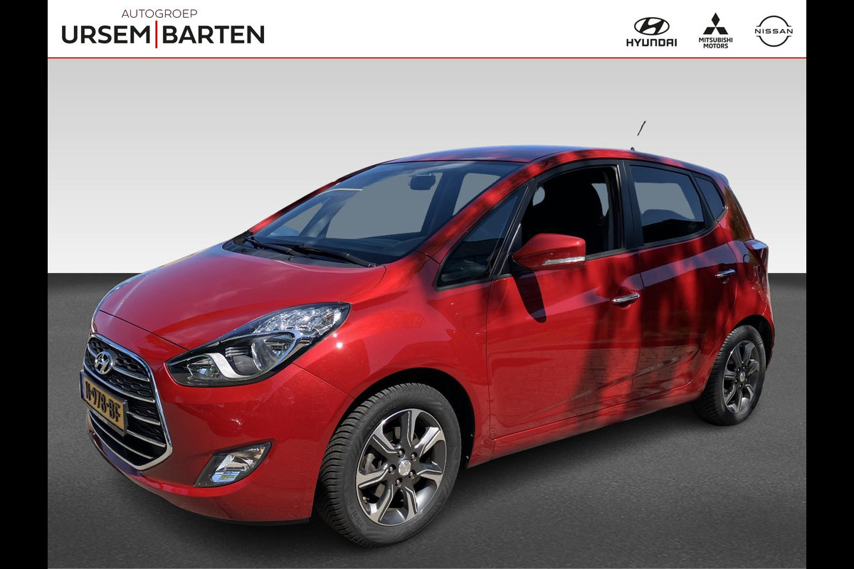Hyundai ix20 1.6i Automaat automaat hoge instap Hyundai ix20 1.6i Automaat automaat hoge instap
