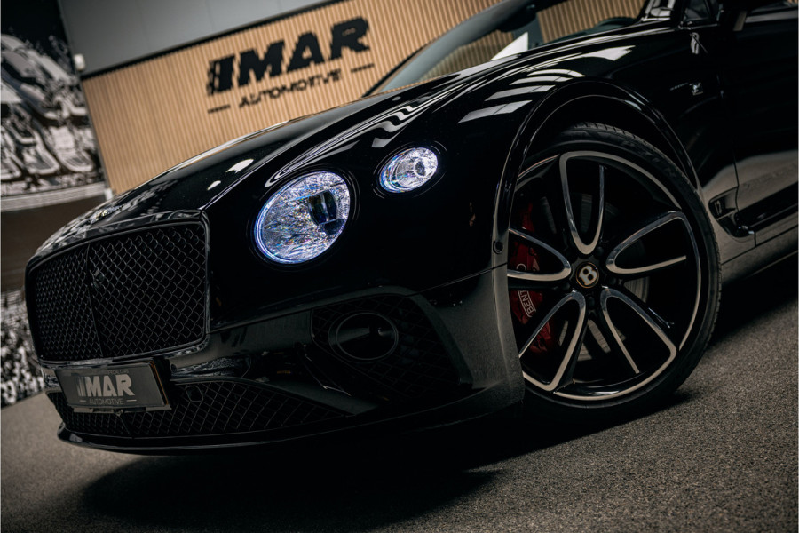 Bentley Continental GTC 6.0 W12 First Edition In topstaat verkerende GTC W12 lage km stand