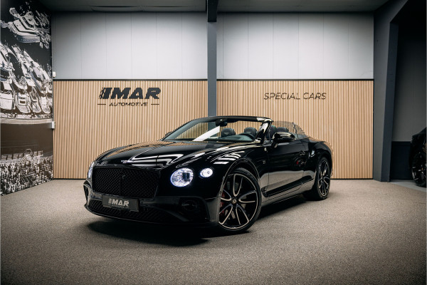 Bentley Continental GTC 6.0 W12 First Edition In topstaat verkerende GTC W12 lage km stand