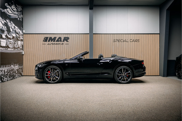 Bentley Continental GTC 6.0 W12 First Edition In topstaat verkerende GTC W12 lage km stand