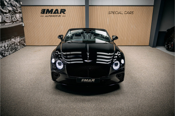 Bentley Continental GTC 6.0 W12 First Edition In topstaat verkerende GTC W12 lage km stand