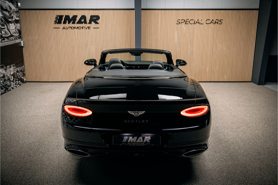 Bentley Continental GTC 6.0 W12 First Edition In topstaat verkerende GTC W12 lage km stand