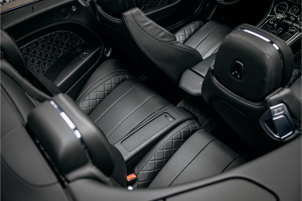 Bentley Continental GTC 6.0 W12 First Edition In topstaat verkerende GTC W12 lage km stand
