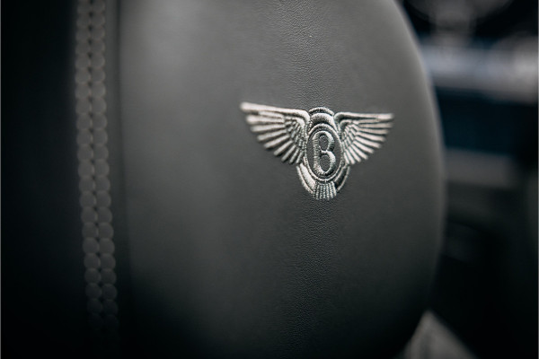 Bentley Continental GTC 6.0 W12 First Edition In topstaat verkerende GTC W12 lage km stand