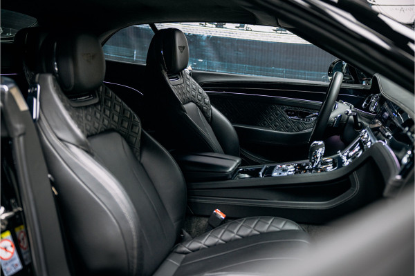 Bentley Continental GTC 6.0 W12 First Edition In topstaat verkerende GTC W12 lage km stand