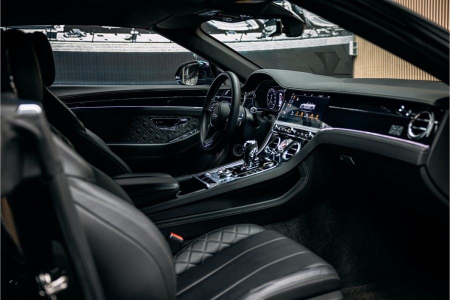 Bentley Continental GTC 6.0 W12 First Edition In topstaat verkerende GTC W12 lage km stand