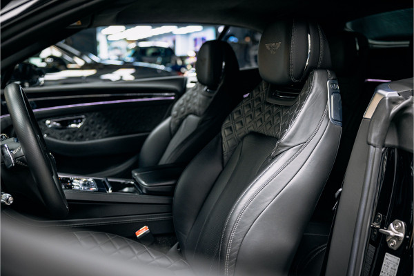Bentley Continental GTC 6.0 W12 First Edition In topstaat verkerende GTC W12 lage km stand