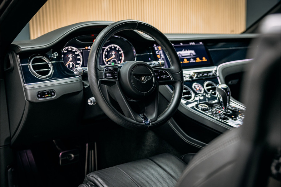 Bentley Continental GTC 6.0 W12 First Edition In topstaat verkerende GTC W12 lage km stand