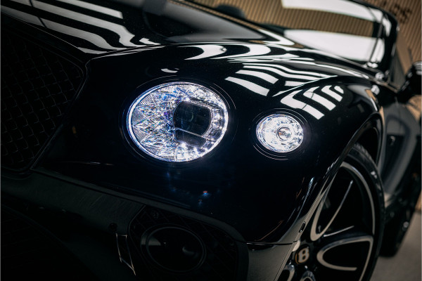 Bentley Continental GTC 6.0 W12 First Edition In topstaat verkerende GTC W12 lage km stand