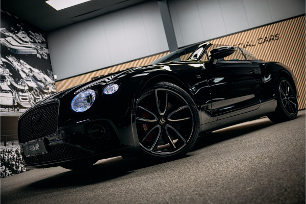 Bentley Continental GTC 6.0 W12 First Edition In topstaat verkerende GTC W12 lage km stand