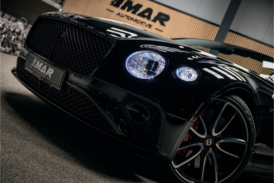 Bentley Continental GTC 6.0 W12 First Edition In topstaat verkerende GTC W12 lage km stand