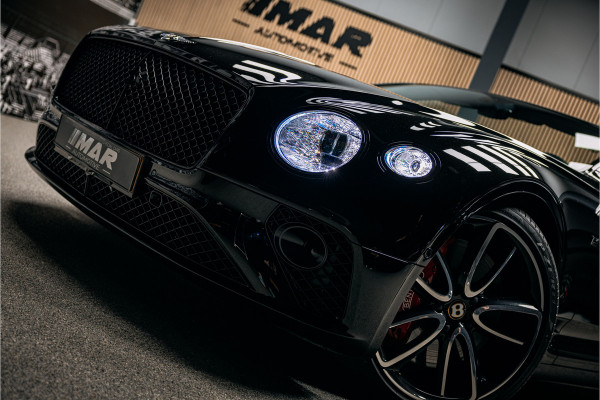 Bentley Continental GTC 6.0 W12 First Edition In topstaat verkerende GTC W12 lage km stand
