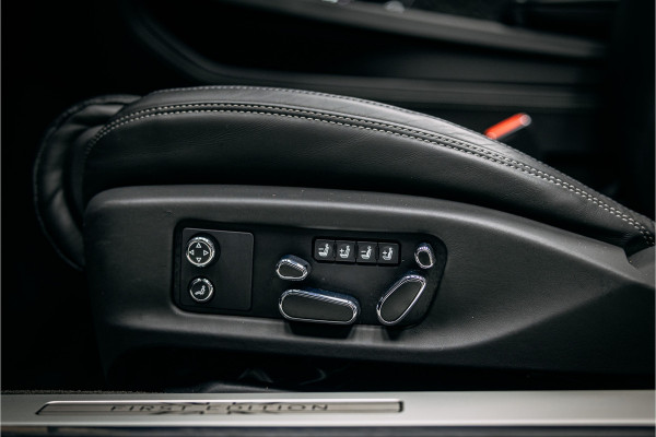 Bentley Continental GTC 6.0 W12 First Edition In topstaat verkerende GTC W12 lage km stand