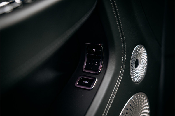 Bentley Continental GTC 6.0 W12 First Edition In topstaat verkerende GTC W12 lage km stand