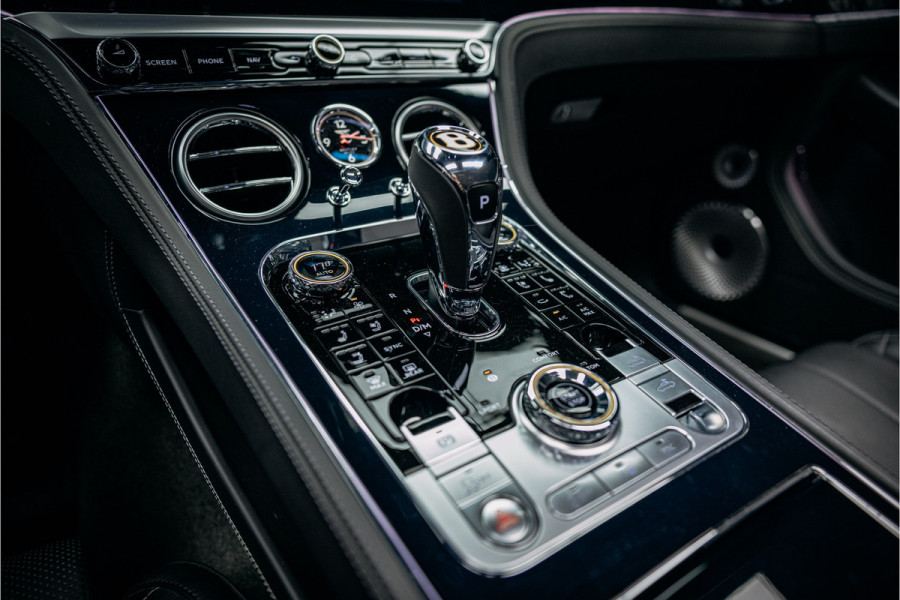 Bentley Continental GTC 6.0 W12 First Edition In topstaat verkerende GTC W12 lage km stand