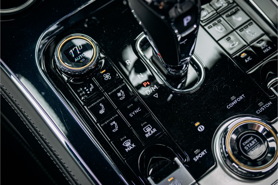 Bentley Continental GTC 6.0 W12 First Edition In topstaat verkerende GTC W12 lage km stand