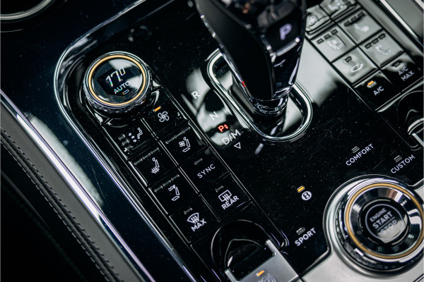 Bentley Continental GTC 6.0 W12 First Edition In topstaat verkerende GTC W12 lage km stand