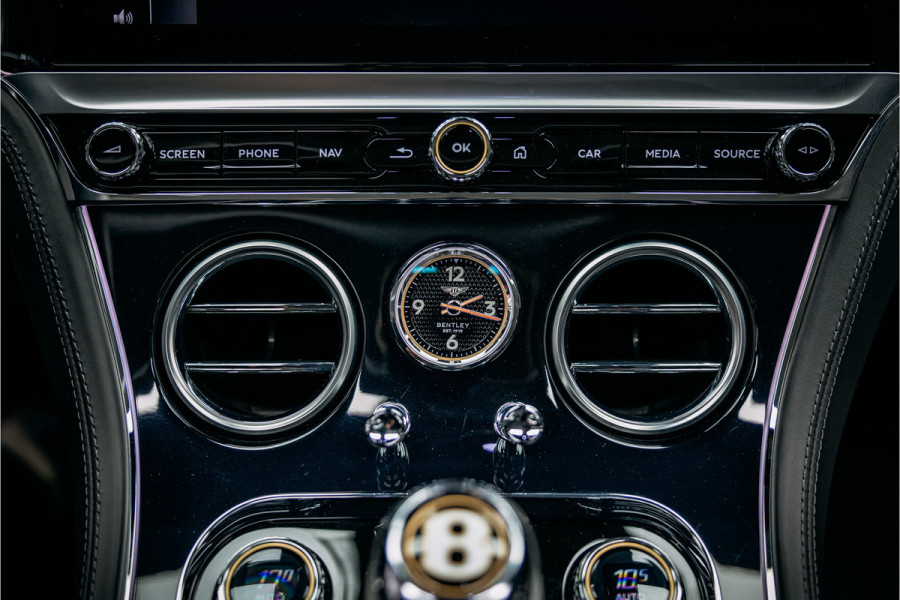 Bentley Continental GTC 6.0 W12 First Edition In topstaat verkerende GTC W12 lage km stand