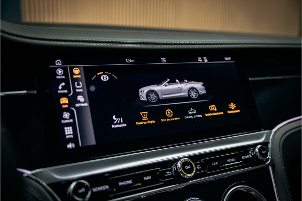 Bentley Continental GTC 6.0 W12 First Edition In topstaat verkerende GTC W12 lage km stand