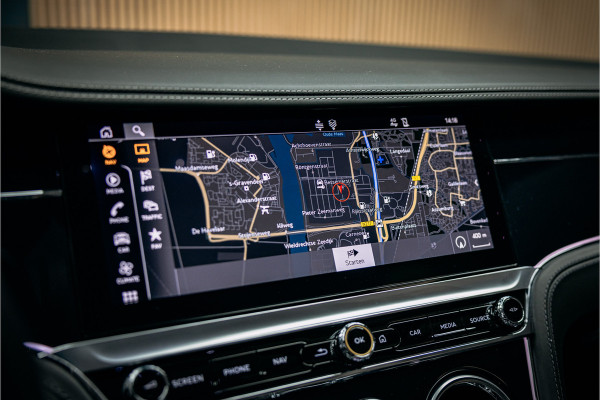Bentley Continental GTC 6.0 W12 First Edition In topstaat verkerende GTC W12 lage km stand