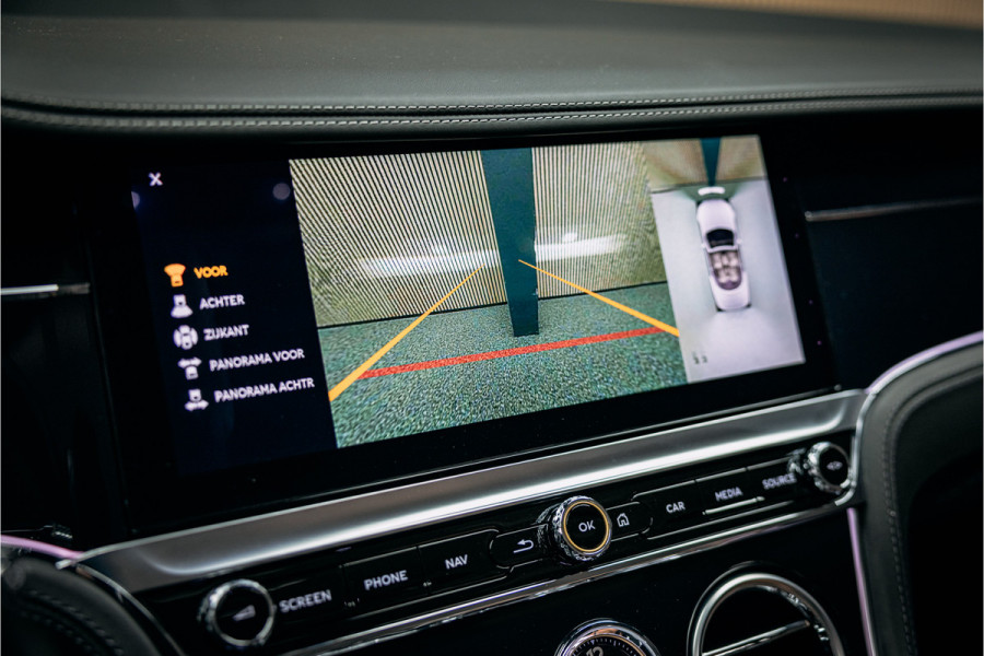 Bentley Continental GTC 6.0 W12 First Edition In topstaat verkerende GTC W12 lage km stand