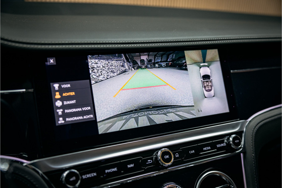 Bentley Continental GTC 6.0 W12 First Edition In topstaat verkerende GTC W12 lage km stand