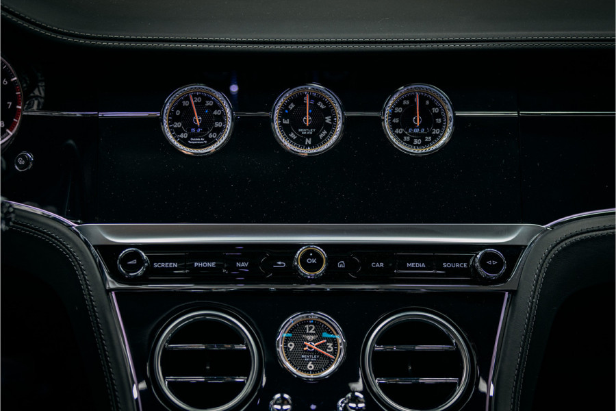 Bentley Continental GTC 6.0 W12 First Edition In topstaat verkerende GTC W12 lage km stand