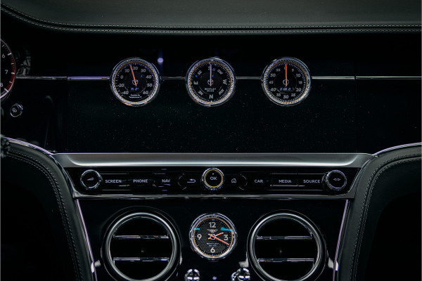 Bentley Continental GTC 6.0 W12 First Edition In topstaat verkerende GTC W12 lage km stand