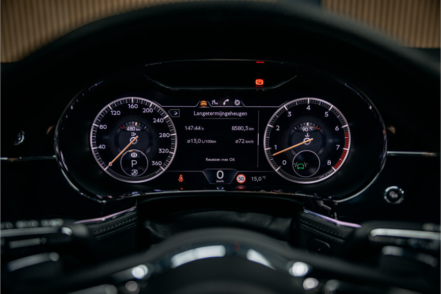Bentley Continental GTC 6.0 W12 First Edition In topstaat verkerende GTC W12 lage km stand