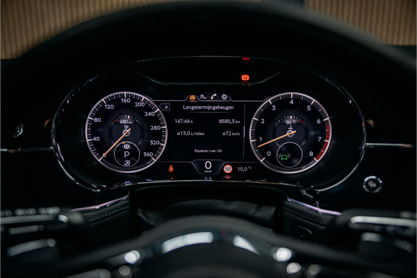 Bentley Continental GTC 6.0 W12 First Edition In topstaat verkerende GTC W12 lage km stand